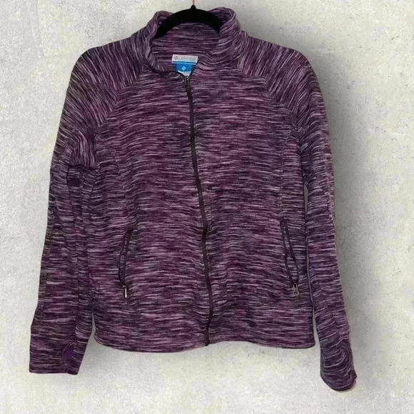 Columbia zip up size large - Picture 1 of 5